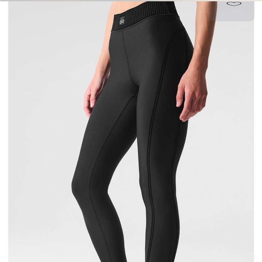 Alo Airlift High Waist 7/8 Line Up Legging